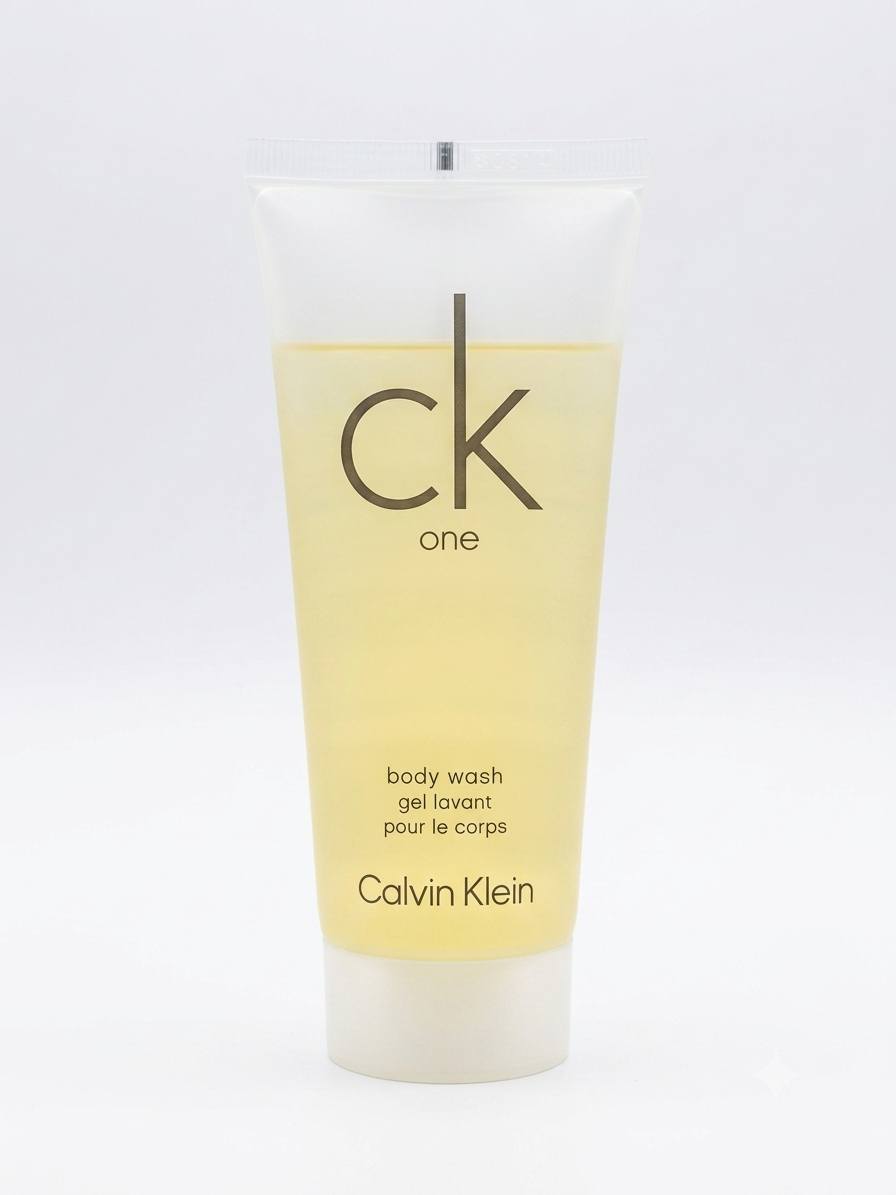 Gel douche calvin klein