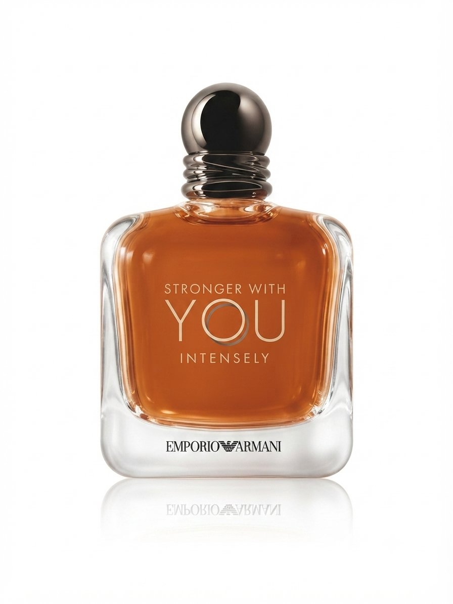 Stronger with you instantly